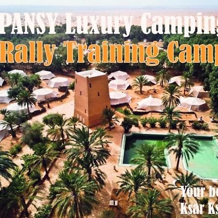 Hotel Pansy Qasr Ghilan Exterior foto